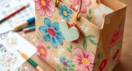 diy gift bag personalization