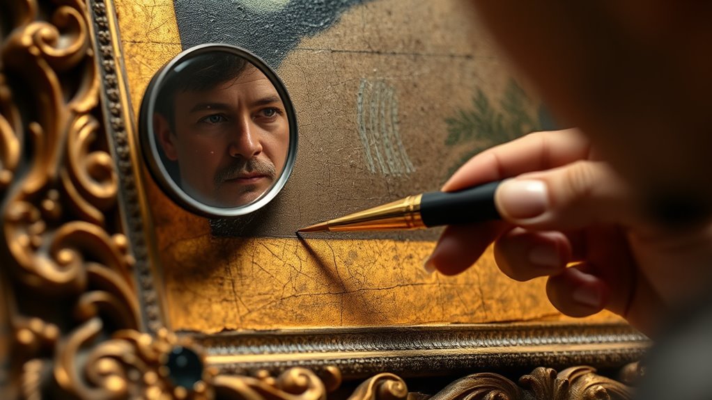 documenting artwork for preservation