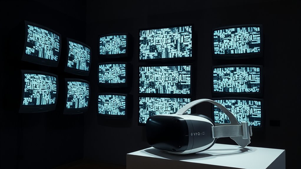 early accessible video technology