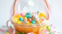 easter basket wrapping ideas