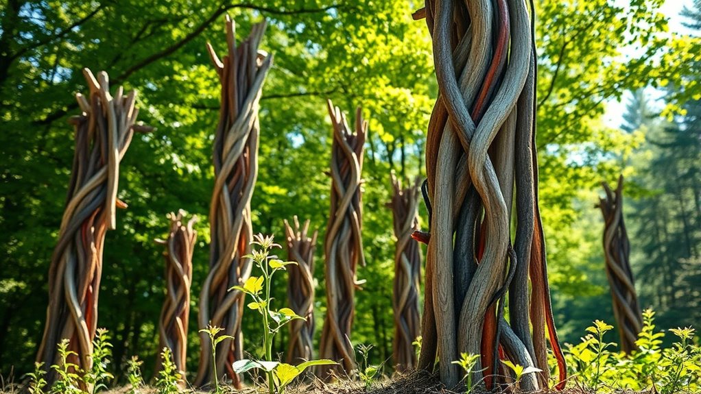 eco art raises environmental awareness