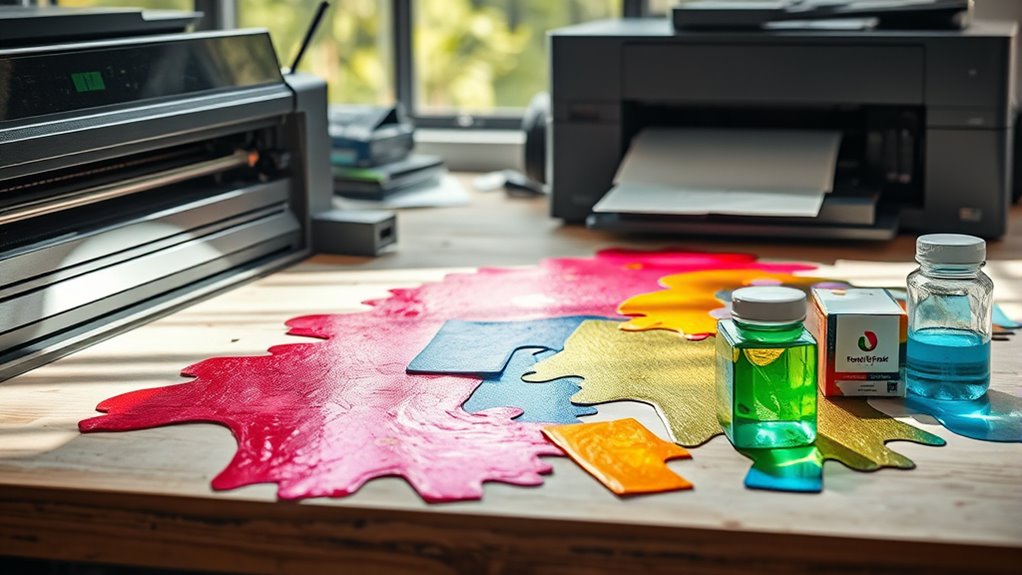 eco friendly biodegradable inks