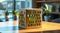 eco friendly cardboard packaging innovations