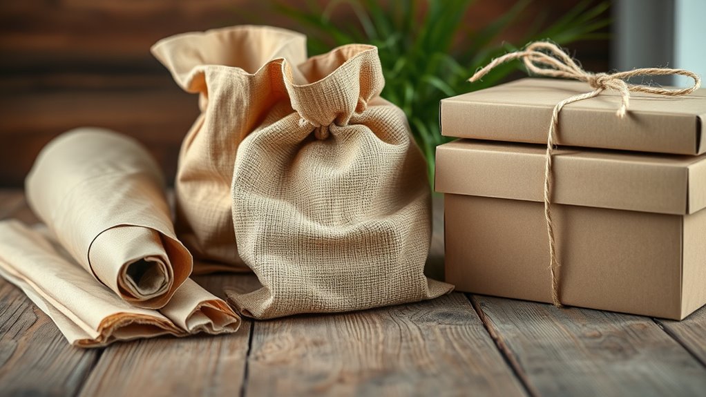 eco friendly cost saving packaging