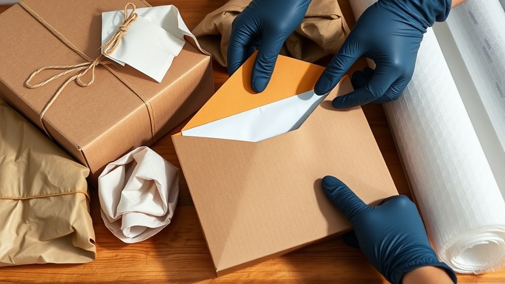 eco friendly customized packaging