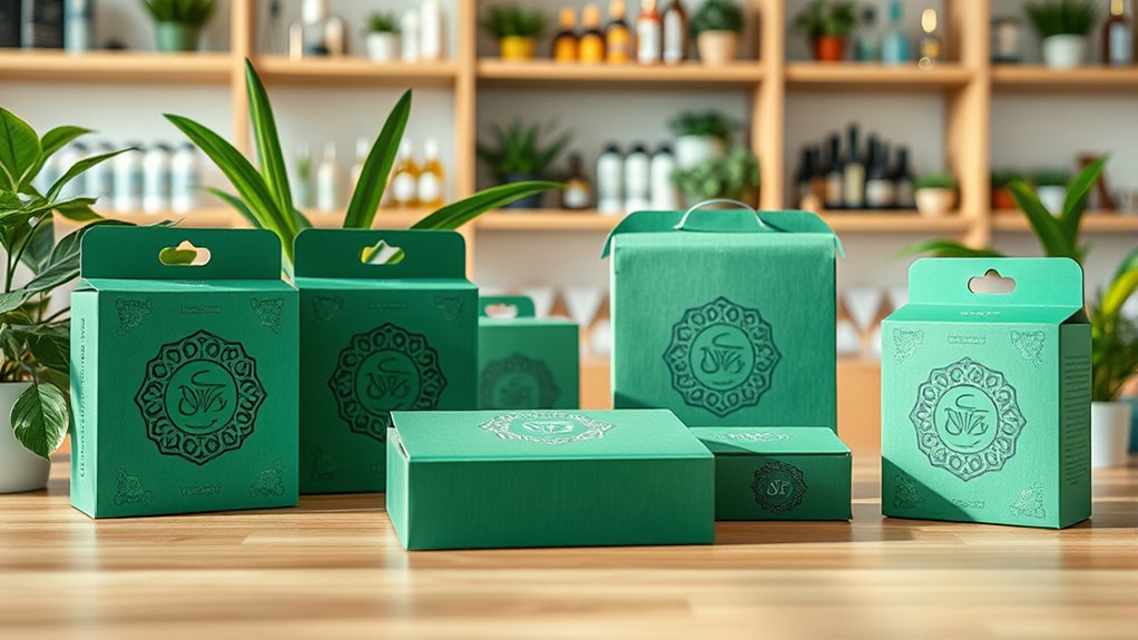 eco friendly customized packaging