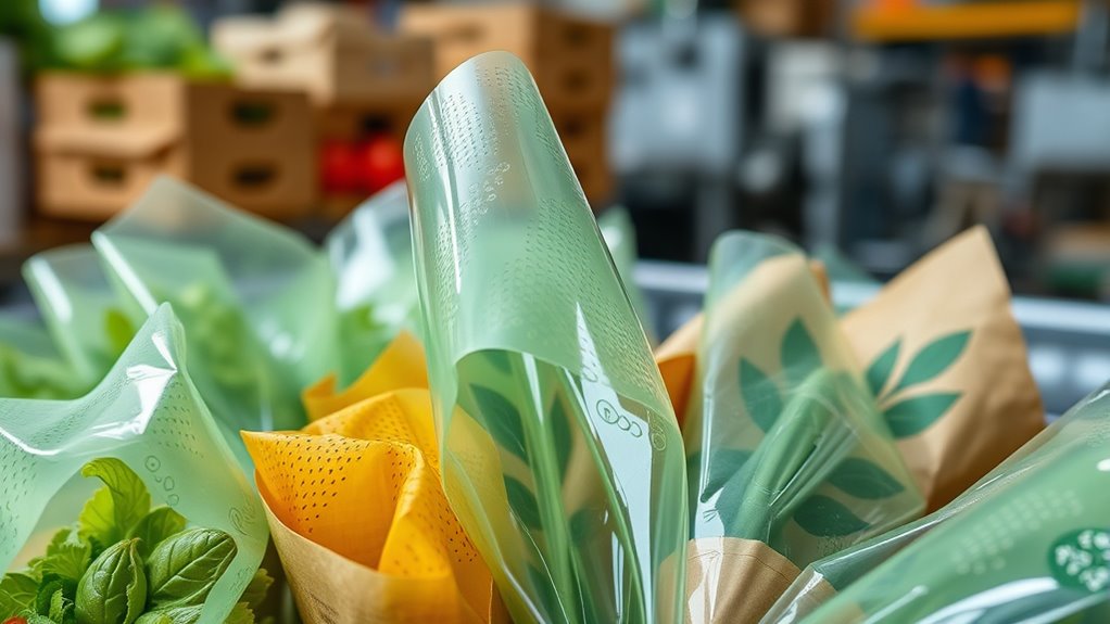 eco friendly durable barrier wraps