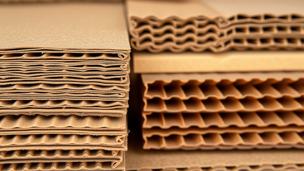 eco friendly durable packaging material