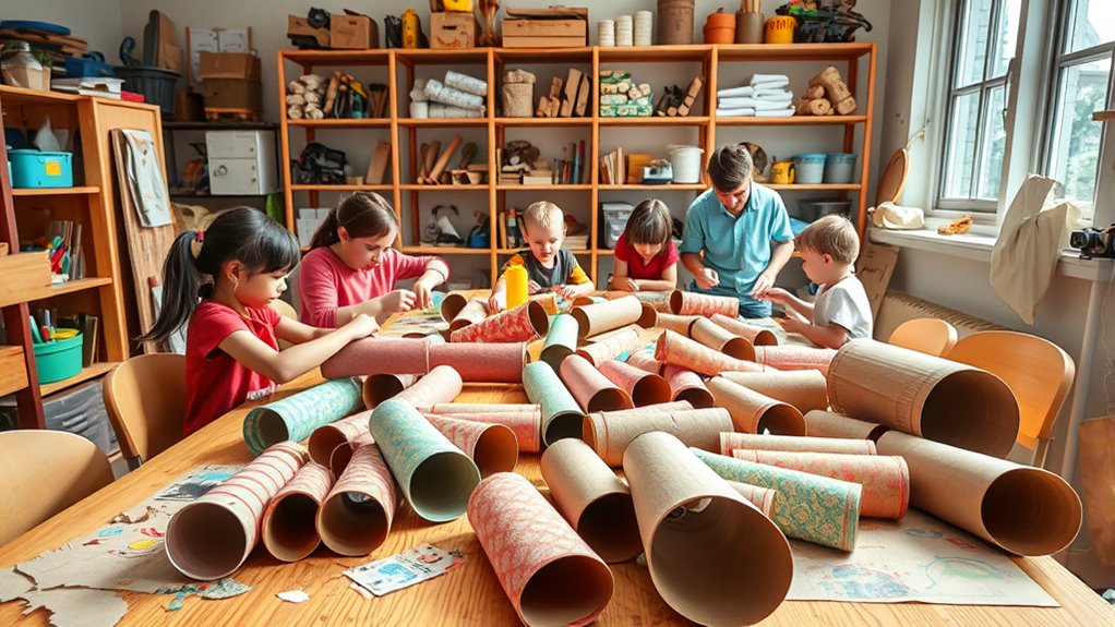 eco friendly educational crafts