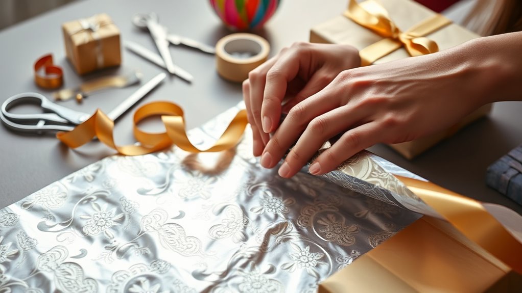 eco friendly flexible wrapping