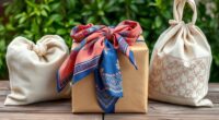 eco friendly gift wrap options