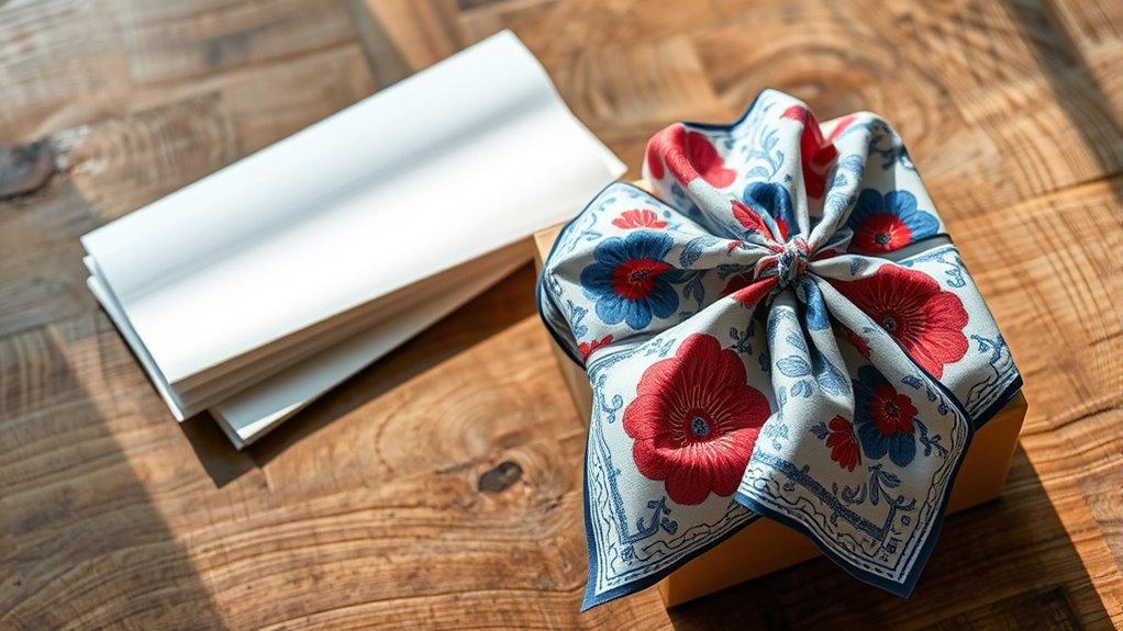 eco friendly gift wrapping tips