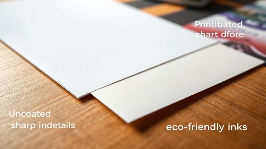 eco friendly paper choices