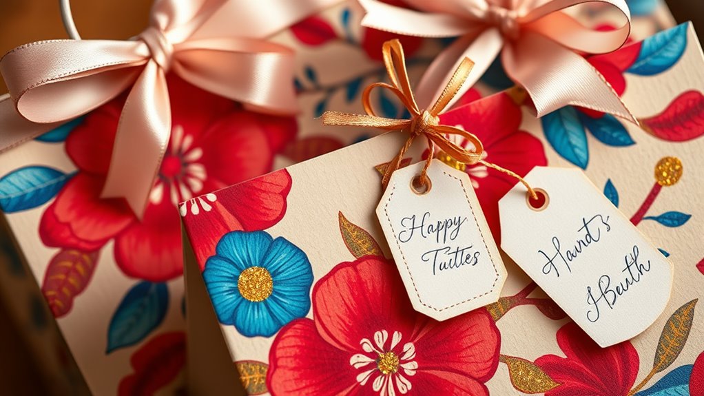 eco friendly personalized embellishments