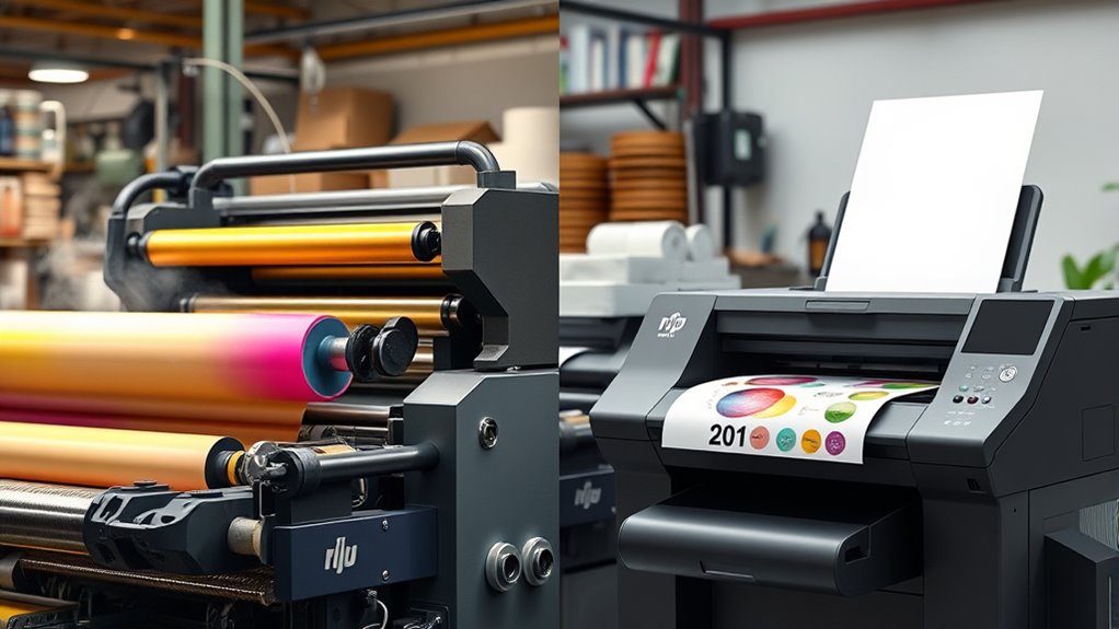 eco friendly printing options
