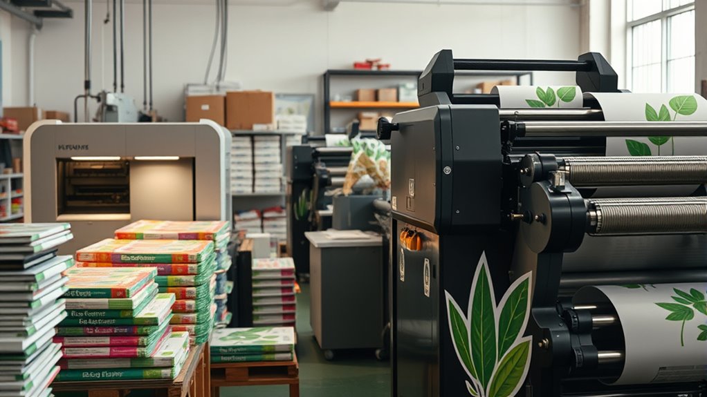 eco friendly printing practices