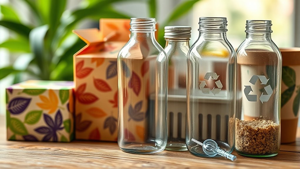 eco friendly recyclable packaging innovations