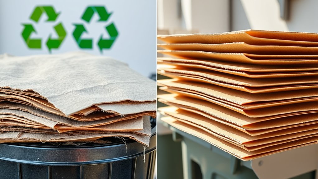 eco friendly recycling choices