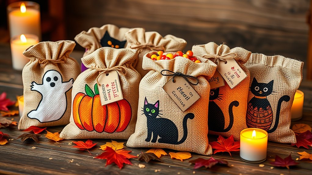 eco friendly reusable treat bags