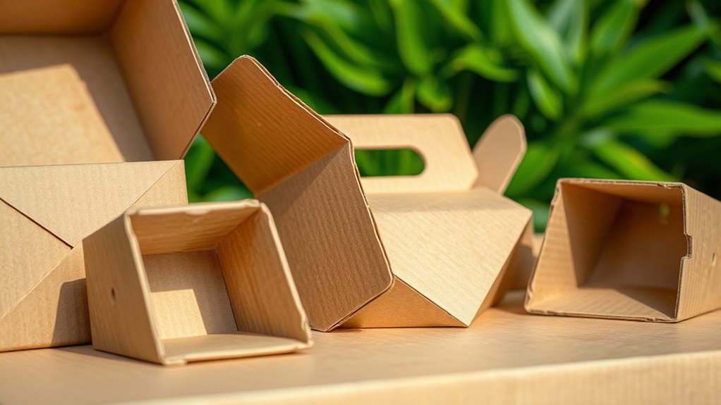 eco friendly sustainable packaging