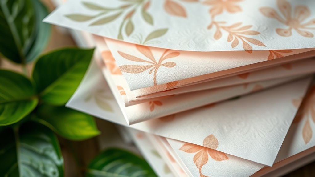 eco friendly tissue manufacturing practices