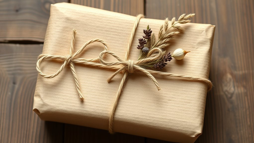 eco friendly versatile gift wrap