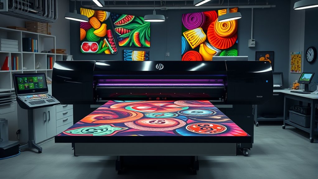 eco friendly vibrant large format printing