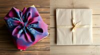 eco friendly wrapping comparison