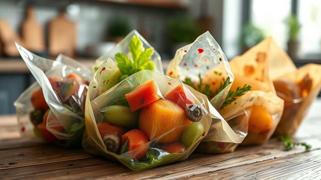 edible flavor infused eco friendly