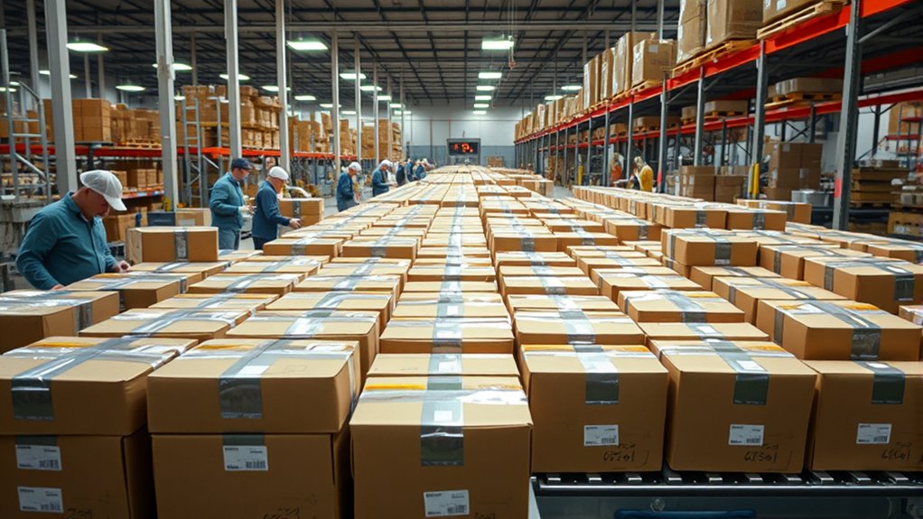 efficient batch packing strategies