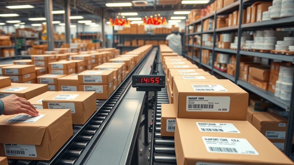 efficient labeling and verification
