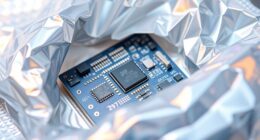 electrostatic sensitive device packaging