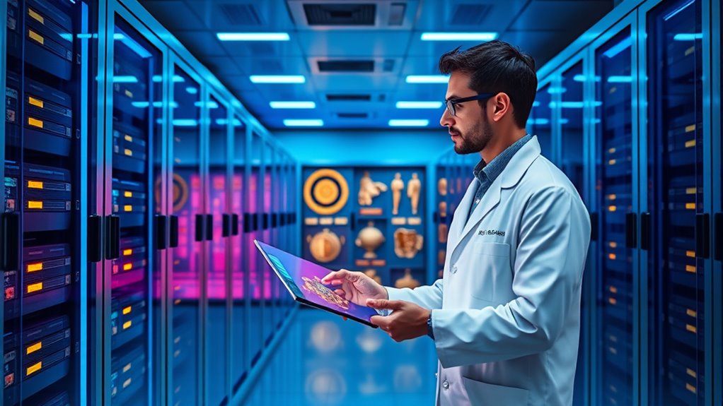 emerging digital preservation technologies