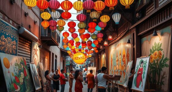 emerging southeast asian art