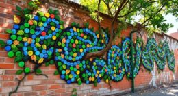 environmental artistic activism