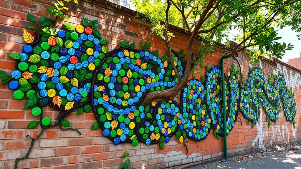 environmental artistic activism