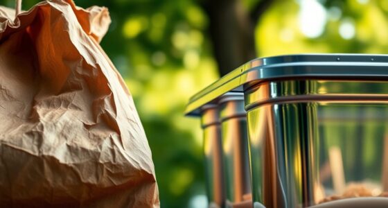 environmental impact of packaging