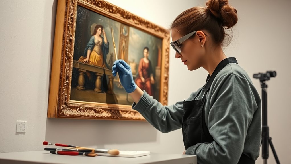 environmental stabilization and education