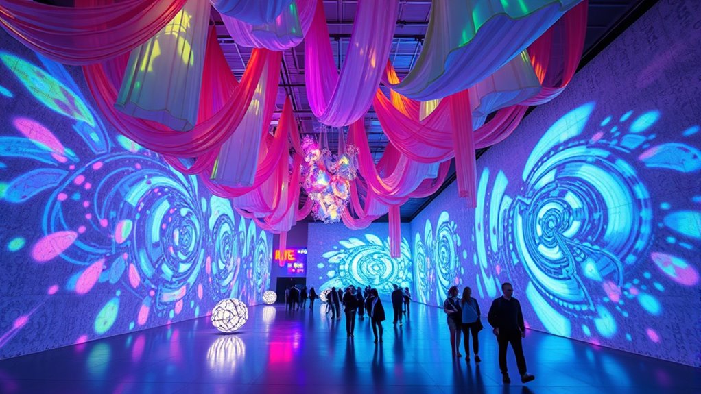 evolution of immersive environments