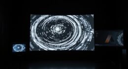 evolution of video art