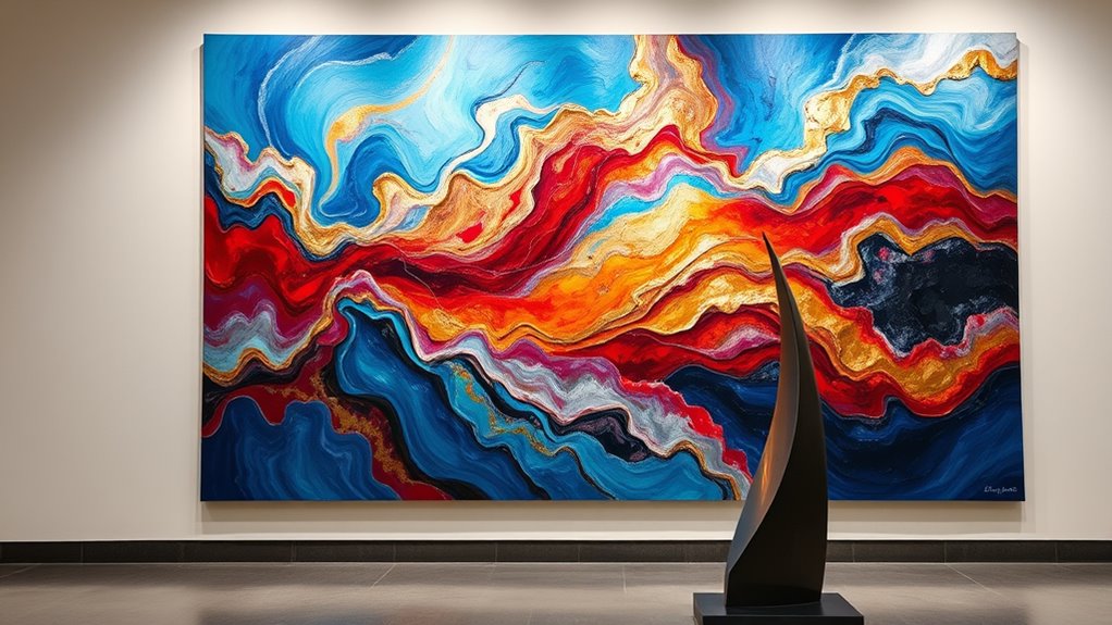 evolving digital art market