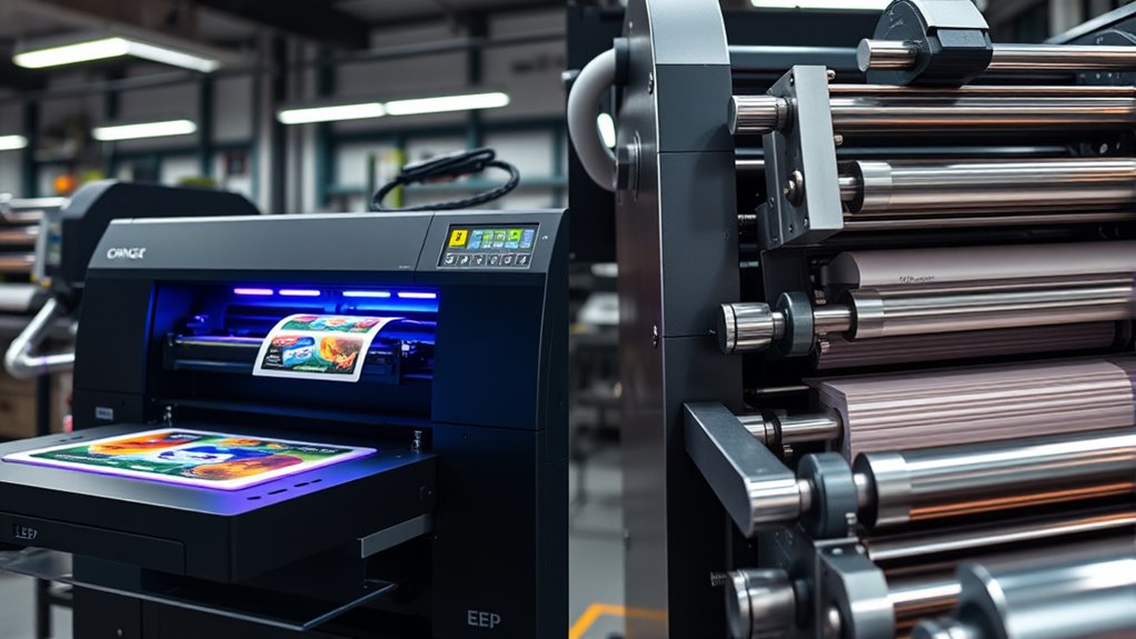 fast digital printing turnaround