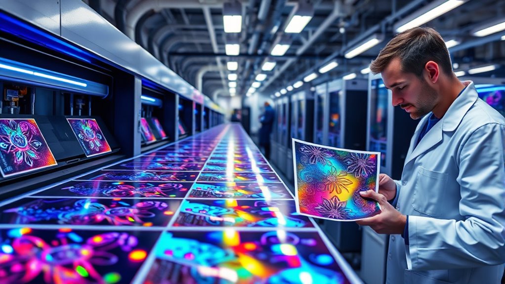 fast flexible high quality printing