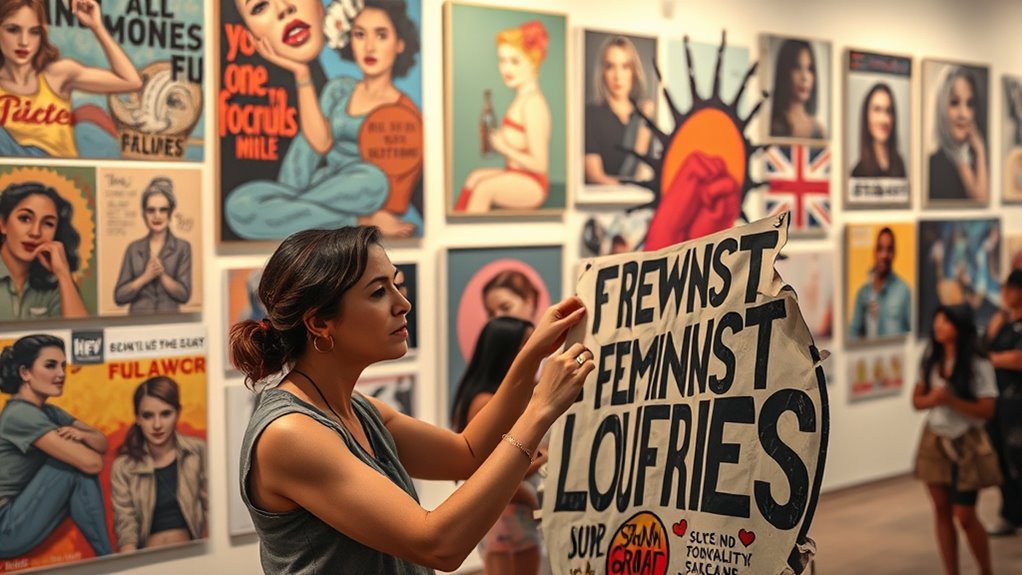 feminist art s evolving legacy