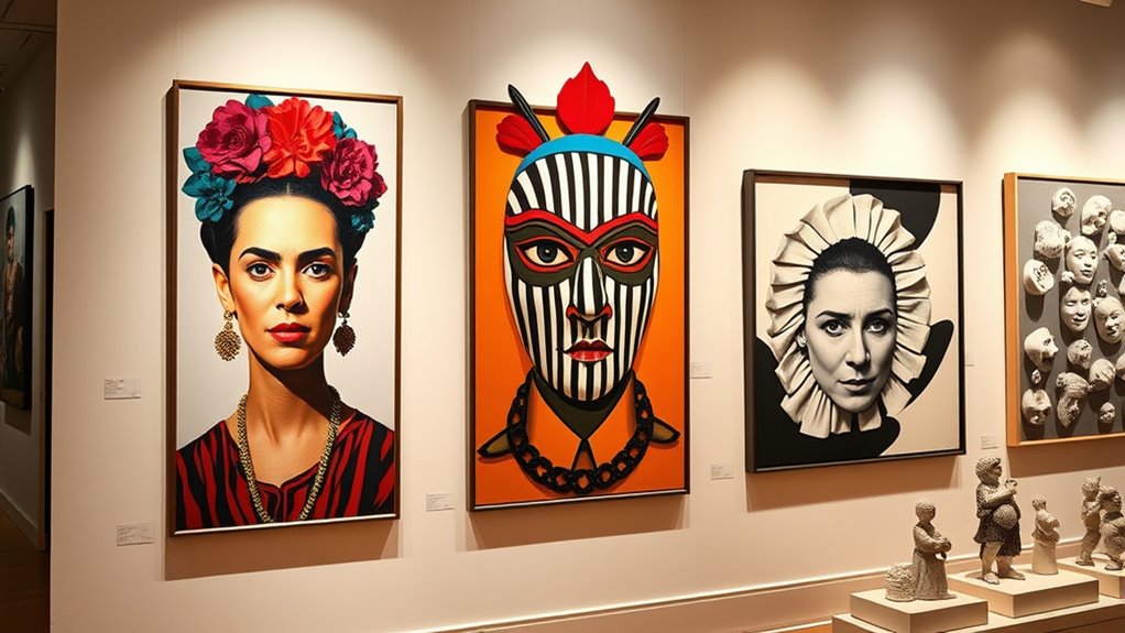 feminist artistic innovations