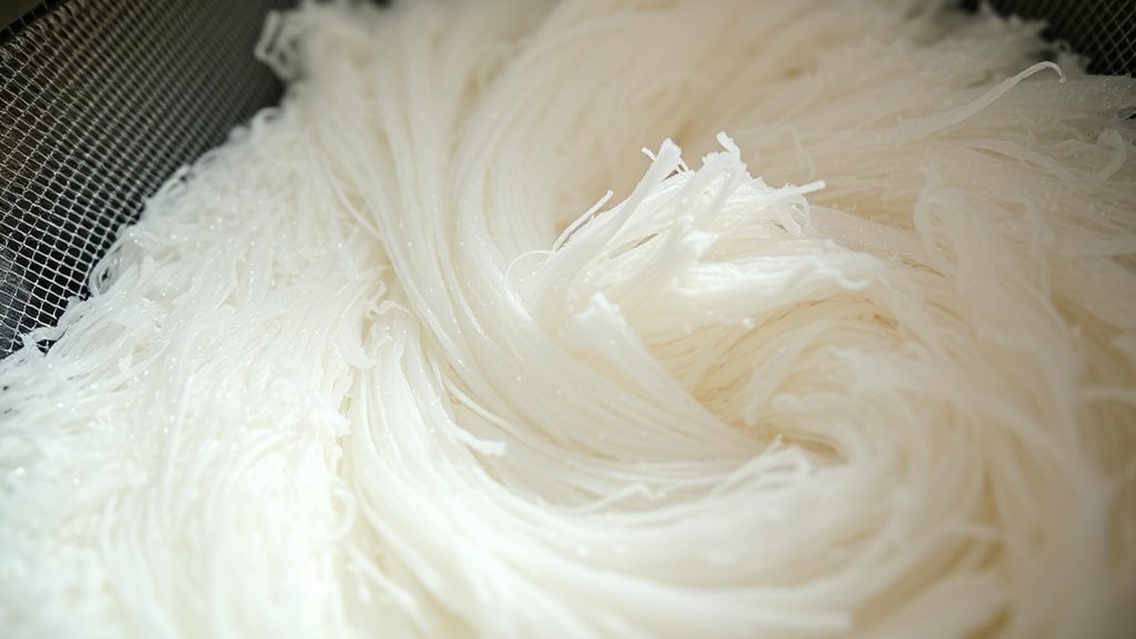 filtering removes impurities efficiently