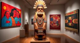 first nations lead art