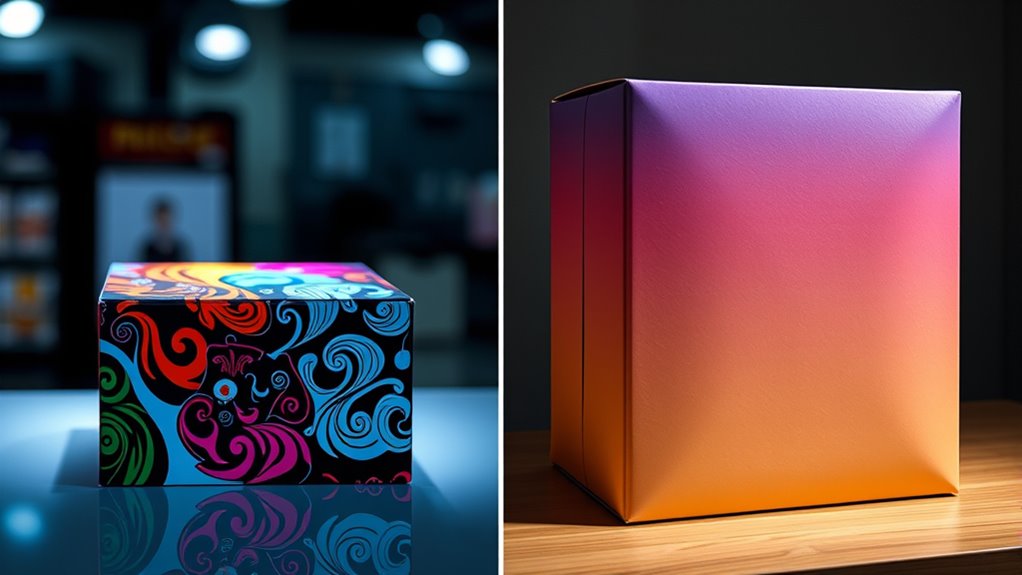 flexible detailed customizable finishes