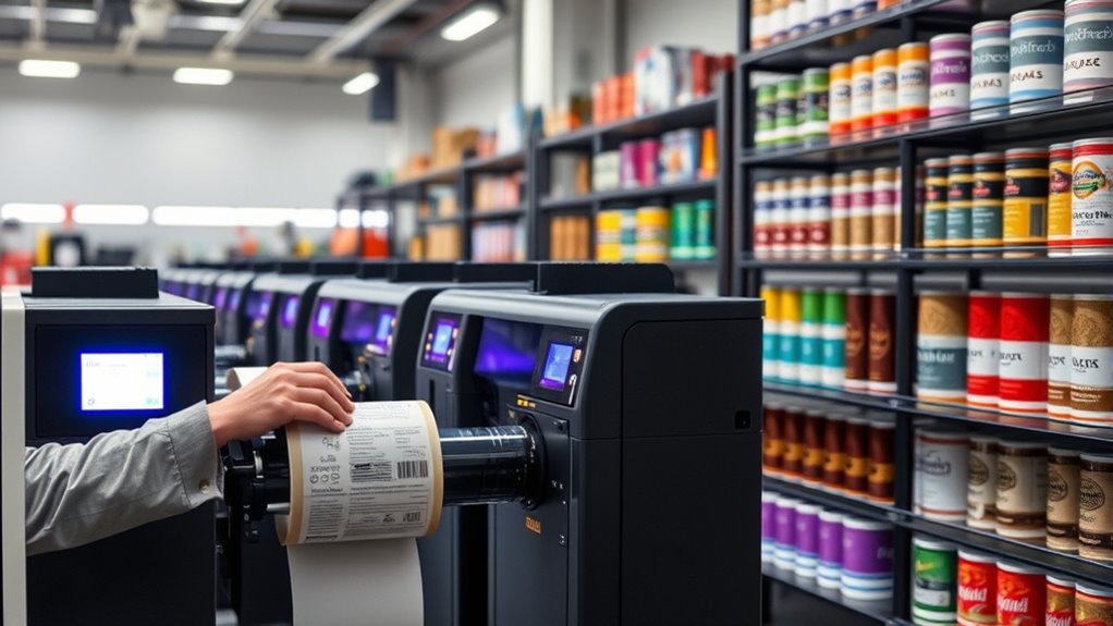 flexible digital customized printing