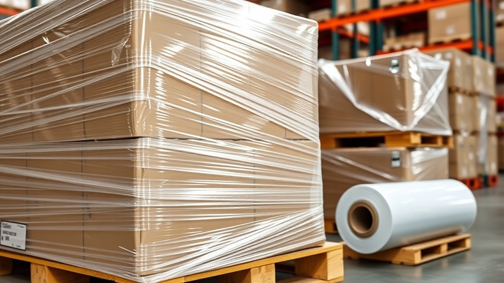 flexible stable cost effective packaging